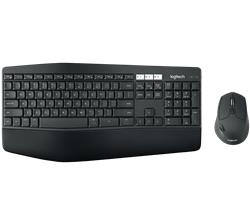 Combo Wireless LOGITECH MK845