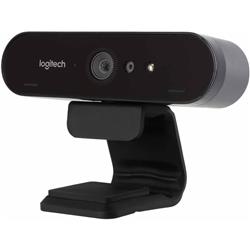 Camara Web Empresarial Logitech Brio Ultra HD Pro