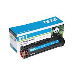 TONER ALTERNATIVO ASTA HP CE411A CIAN