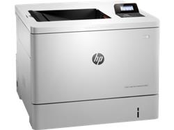 IMPRESORA LASER COLOR HP LASERJET M553DN 40 PPM B5L25A