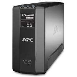 UPS APC BACK PRO 550VA 230V (TOMAS IRAM) BR550G-AR