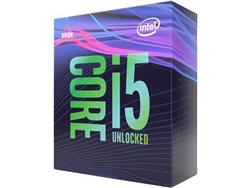 PROCESADOR INTEL CORE I5-9600K COFFEELAKE S1151 BO