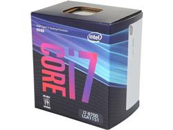 PROCESADOR  INTEL CORE I7-8700 COFFEELAKE