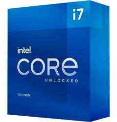 Microprocesador Intel Core I7-12700K ALDERLAKE S17