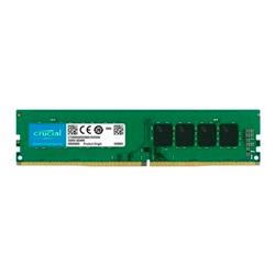 Memoria Crucial PC Basics DDR4 8GB 2666MHz UDIMM