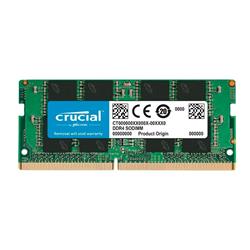 Memoria SODIMM DDR4 16GB CRUCIAL 2666MHZ