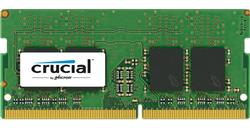 Memoria SODIMM DDR4 4GB CRUCIAL 2400MHZ