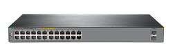 SWITCH 24P HPE OfficeConnect 1920S-24G PoE+370W L3