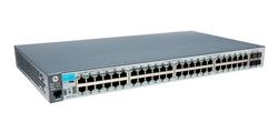 SWITCH 48P HPE OfficeConnect 1920S-48G PPoE+370W L3 JL386A