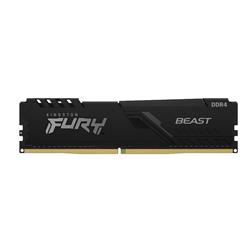 DDR4 32GB KINGSTON 3200MHZ CL16 FURY BEAST BLACK