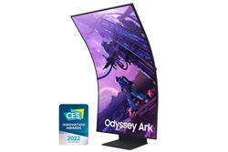 Odyssey Ark Monitor para juegos UHD 4K de 55