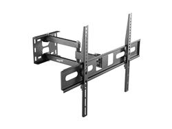 SOPORTE EXTENSIBLE PARED LCD - 37` A 70` - MAX 45KG - INCLINACION: +5º A -18º - GIRO +90º -90º- EXTE