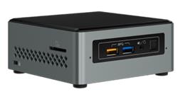 Intel NUC NUC6CAYHL Celeron J3455