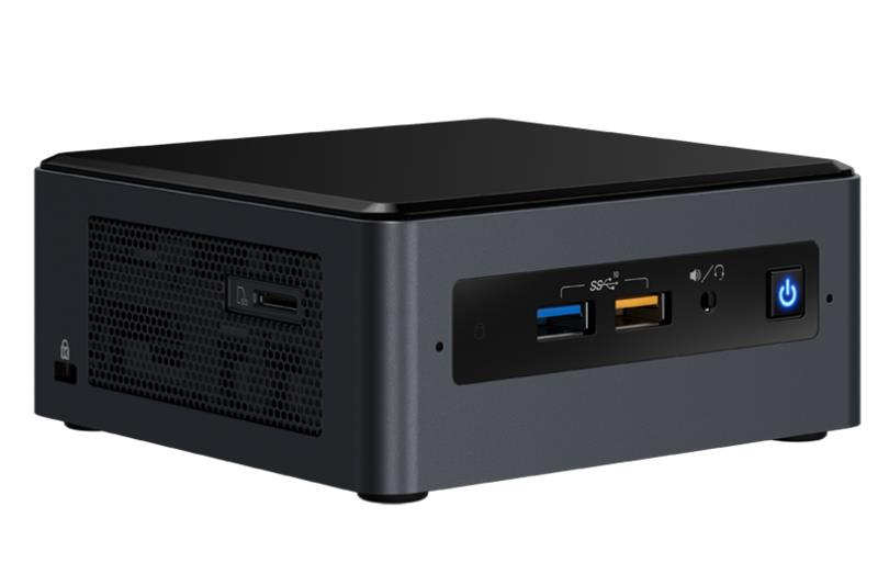 Intel NUC NUC8i5BNH Core i5-8259U 8GB SSD 240 FREE DOS