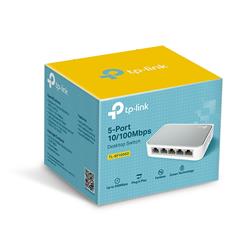 SWITCH 5P TP-LINK SF1005D 10/100 MBPS