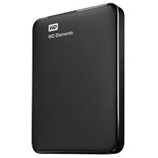 Disco duro portátil 1TB Elements USB 3.0 Negro